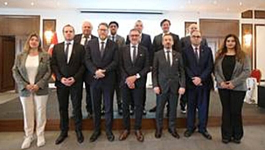 TSYD, AIPS Avrupa Yönetim Kurulu'na Ev Sahipliği Yaptı