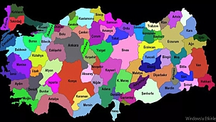 TÜİK'in Yaptığı Araştırmada Türkiye'nin En Mutsuz Şehri Açıklandı!...