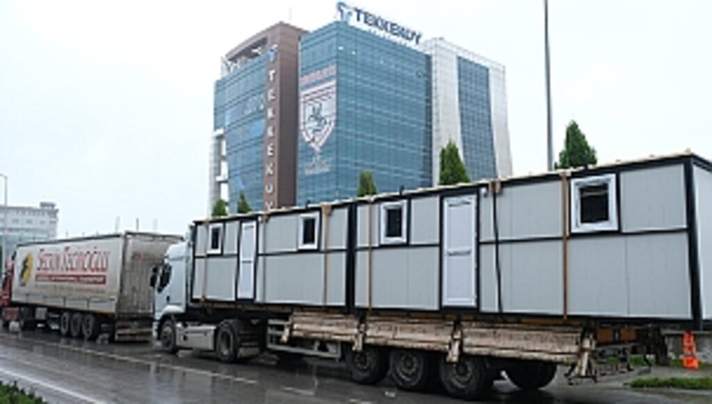 Tüm Zorlukların Üstesinden Birlikte Geleceğiz