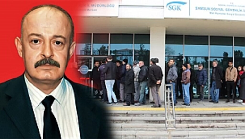 Türk Büro-Sen'den SGK Açıklaması 
