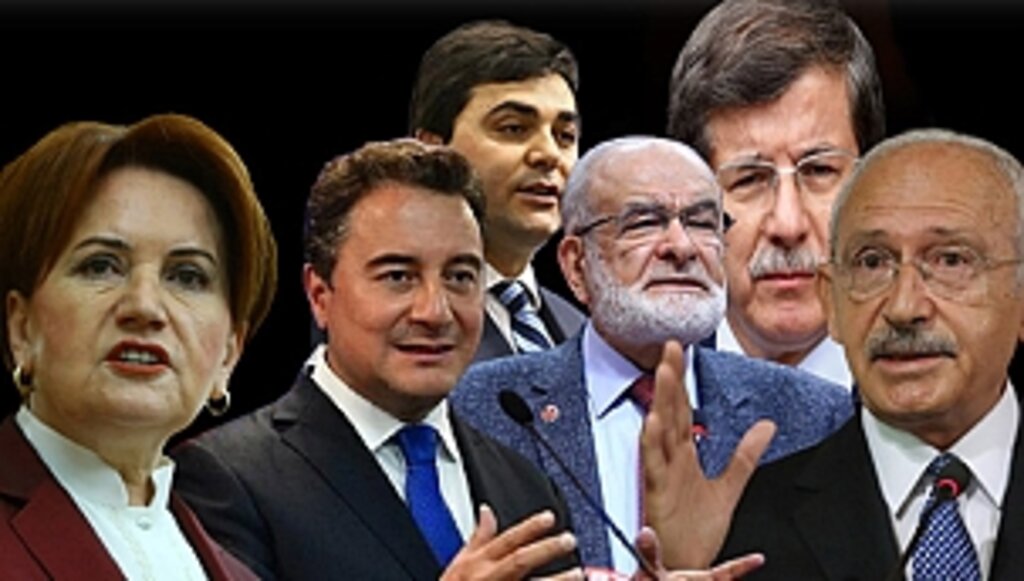 Ülkemizde İktidar Sorunu Yok, Muhalefet Sorunu Var!...