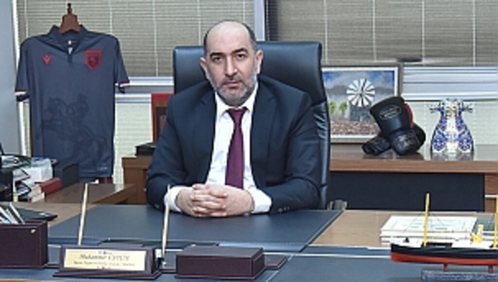 Üstün, Milletvekili Aday Adaylığını Açıkladı