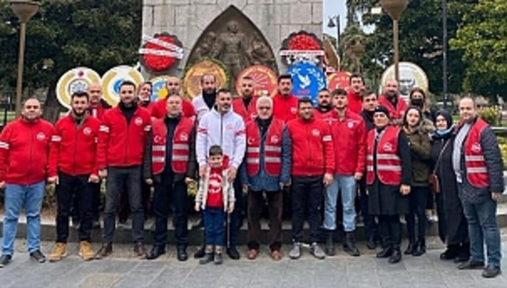 Üzerimize Düşeni Yapalım