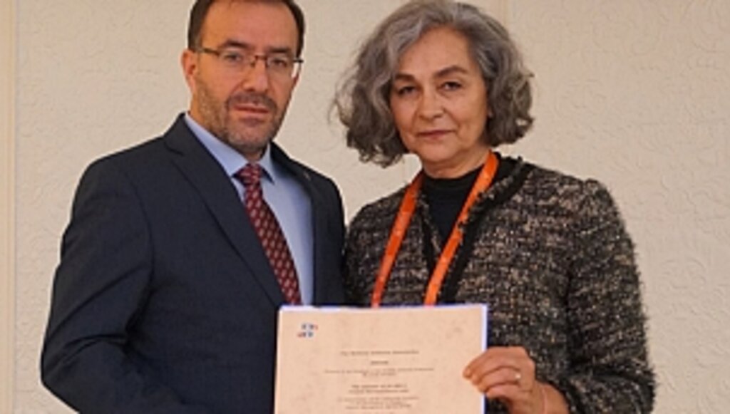 Yunan Atlet Tentoglou'dan Depremzedelere 20 Bin Euro Yardım