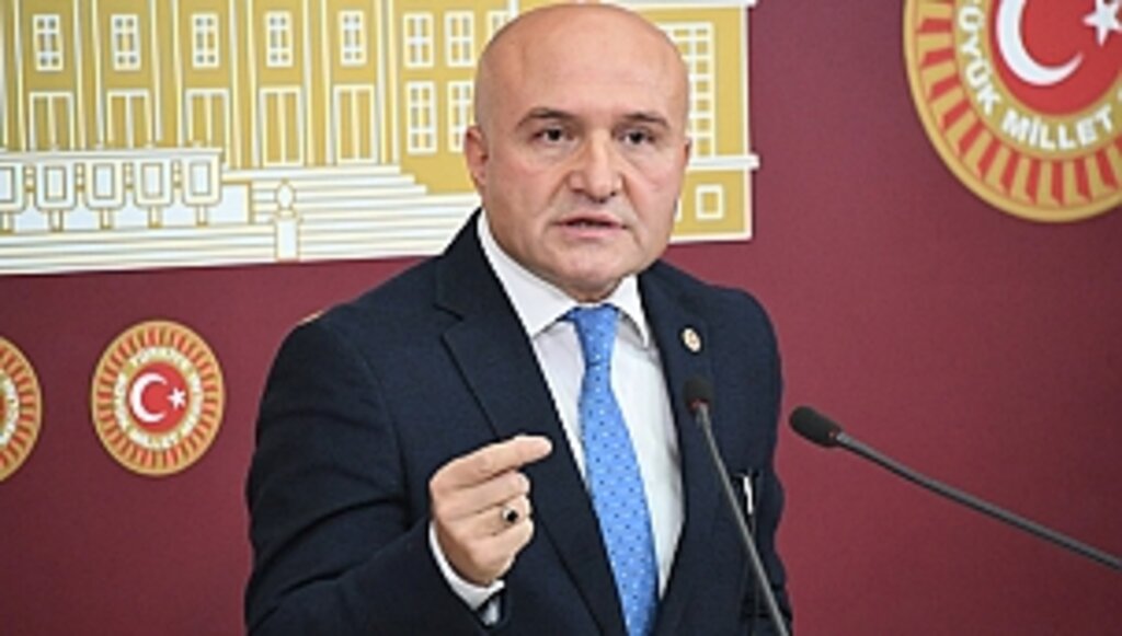 Ziraat Odalarının Sorun ve Taleplerini TBMM'de Gündeme Getirdi 