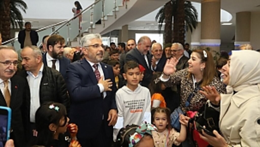 14 Mayıs'ta Bir Bayram Daha Yaşayacağız!...