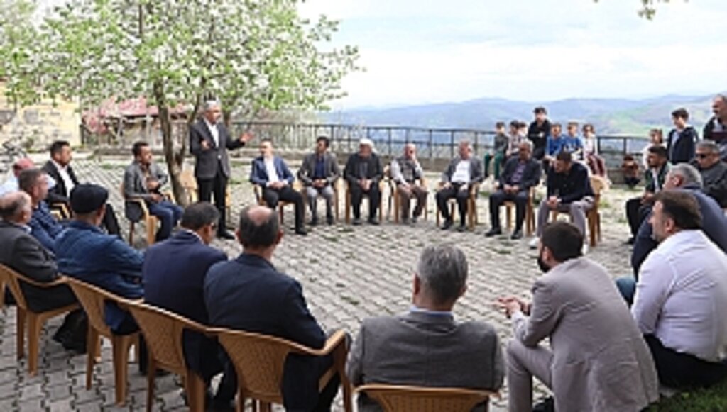 14 Mayıs'ta Türkiye Yüzyılı'nın Kapıları Açılacak