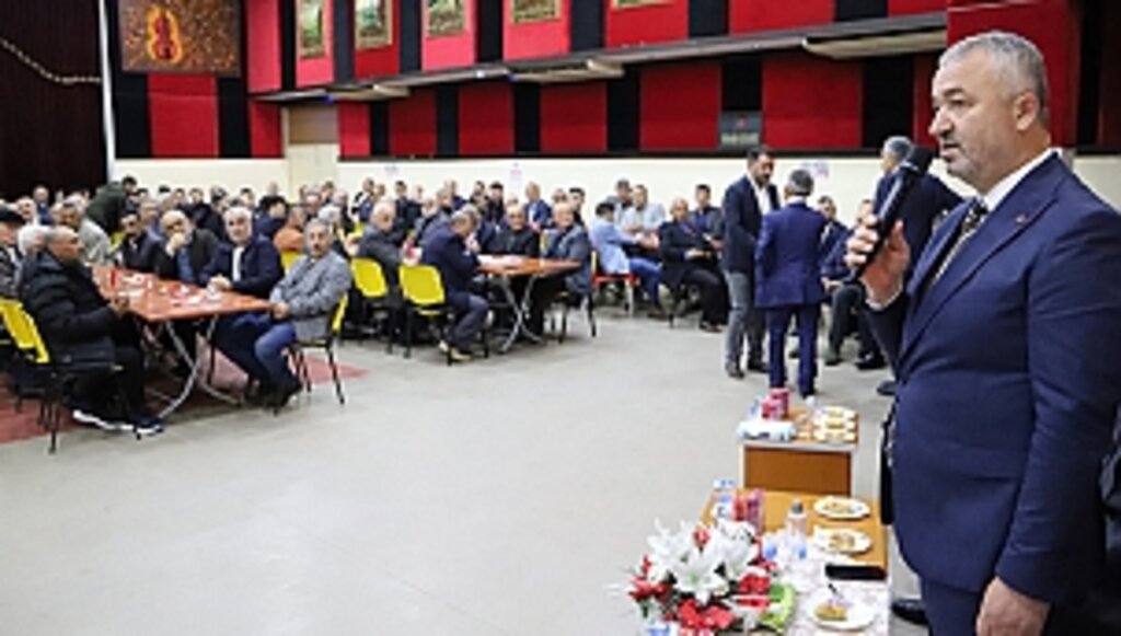 19 Mayıs İlçesinde Geleneksel Bayramlaşma