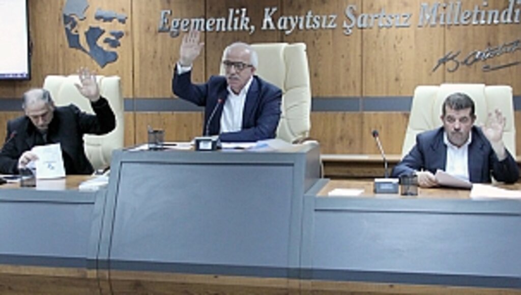 2022 Yılı 'İdare Faaliyet Raporu' Onaylandı