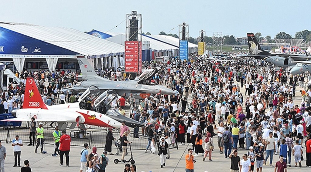 2023 TEKNOFEST İstanbul'a OMÜ'den Finalist 19 Takım Katılacak