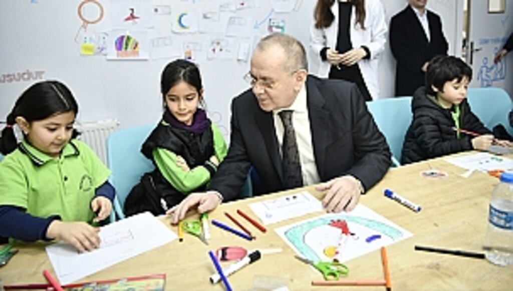 30 Günde 4 Bin Öğrenci Eğitim Aldı