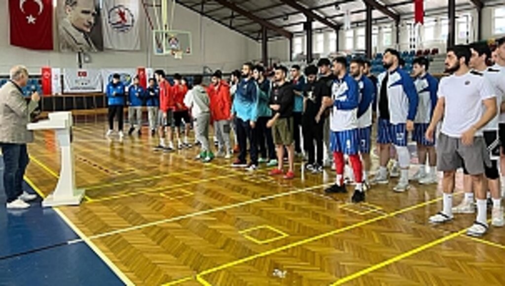3x3 Grup Müsabakaları Başladı