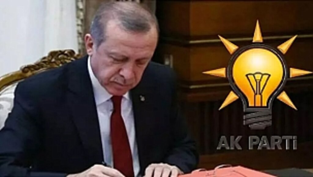 AK Parti'nin Milletvekili Aday Listesi Belli Oldu?...