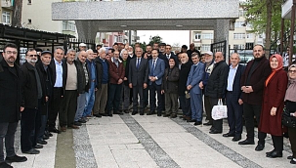 Artık Halkımız Geleceğe Güvenli Bakıyor