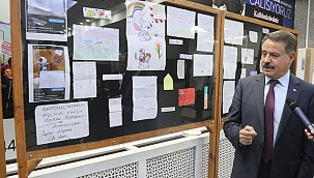 Atakumlu Miniklerin Örnek Dayanışması 