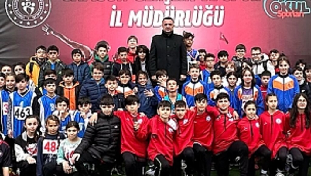 Atletizm Küçükler İl Birinciliği Sona Erdi