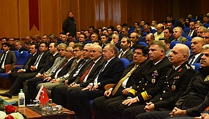 Bağımlılıkla Mücadelede Sempozyumu Başladı!...