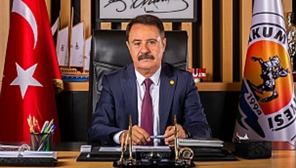 Başkan Deveci'den Bayram Mesajı