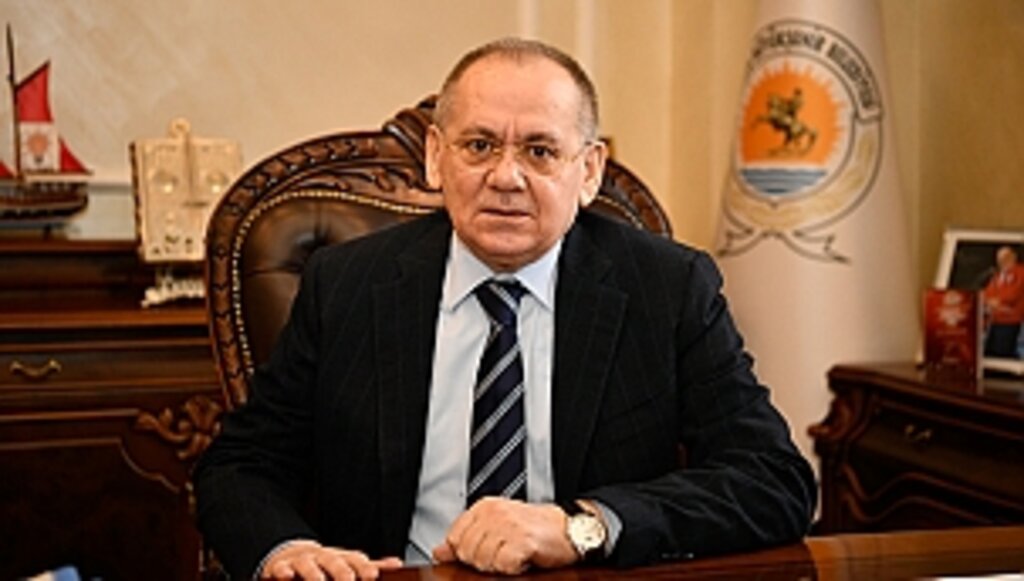 Başkanı Mustafa Demir'in Ramazan Bayramı Mesajı