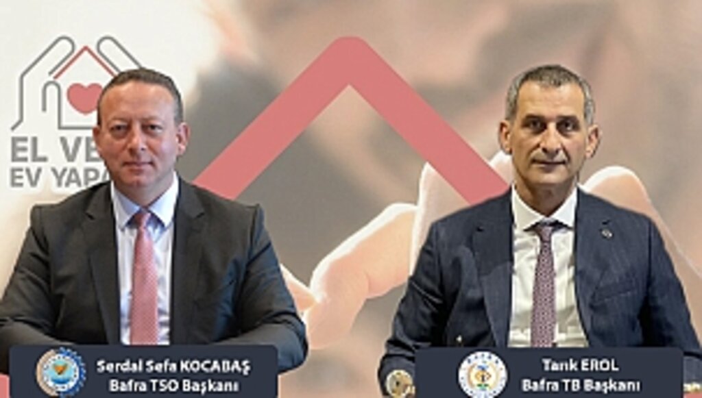 Başkanlarından "İş Dünyası Konut Seferberliği" Açıklaması