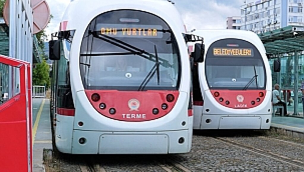 Bayramda Toplu Ulaşım Ücretsiz! 