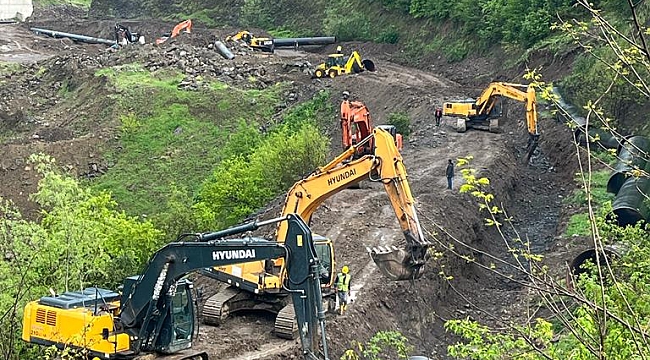 Büyükşehir'den İçme Suyuna Dev Yatırım