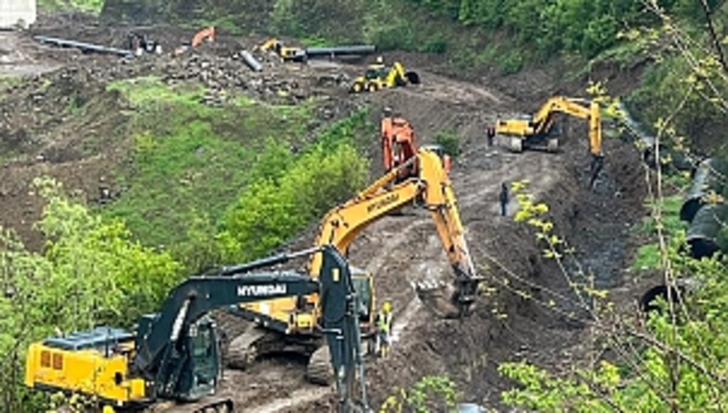Büyükşehir'den İçme Suyuna Dev Yatırım