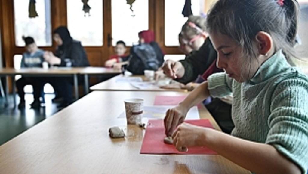 Büyükşehirden Otizmli Çocuklar İçin Etkinlik