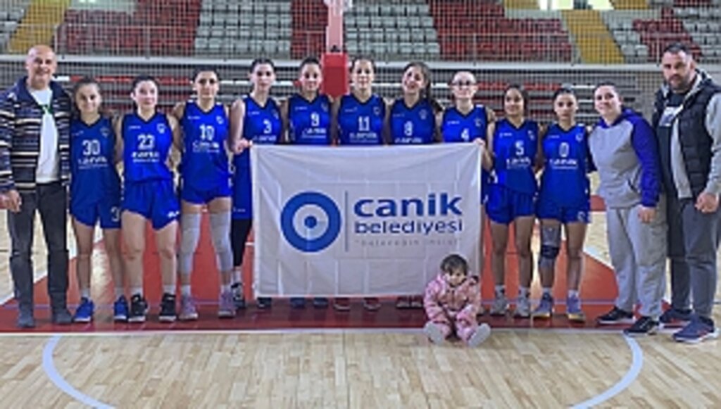 Canik Adını Altın Harflerle Yazdı