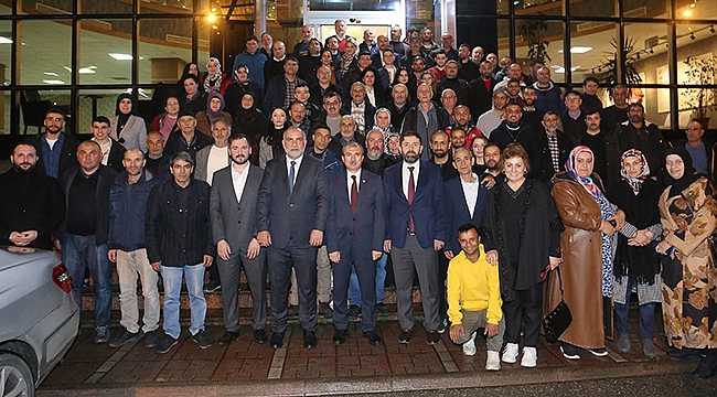 Canik'te Türkiye Yüzyılı'nı İnşa Edecek, Yükselişimizi Sürdüreceğiz