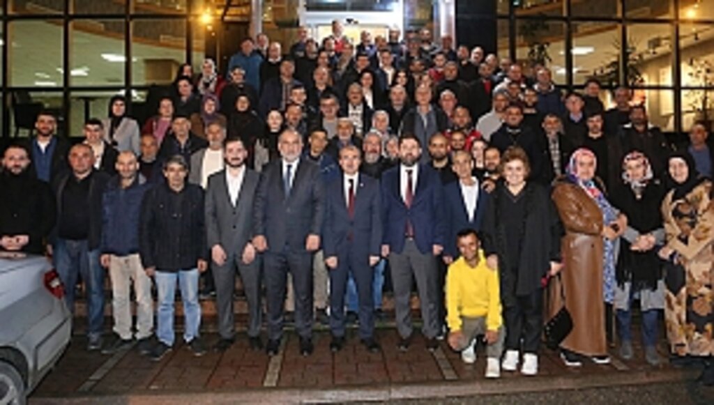 Canik'te Türkiye Yüzyılı'nı İnşa Edecek, Yükselişimizi Sürdüreceğiz