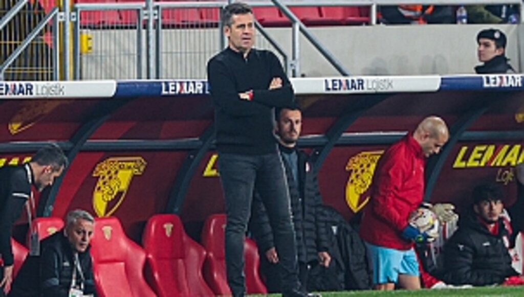 Çok Çalıştık Ama Maalesef Olmadı!...