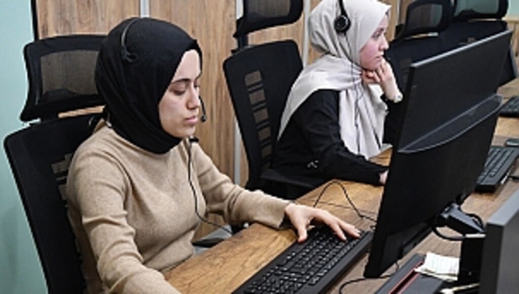 Çözüm Merkezi Afetzedeler İçin Devrede