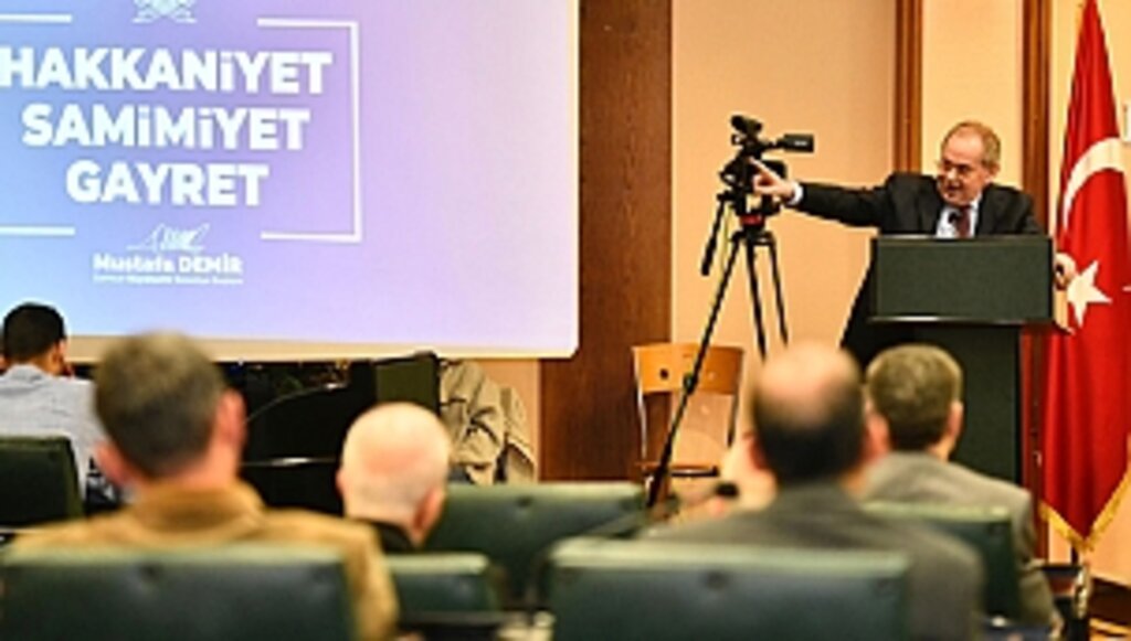 Cumhuriyet Meydanı Değişecek