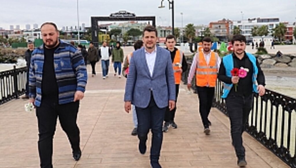 Doğru Adımlarla, Doğru Adamla Yola Devam