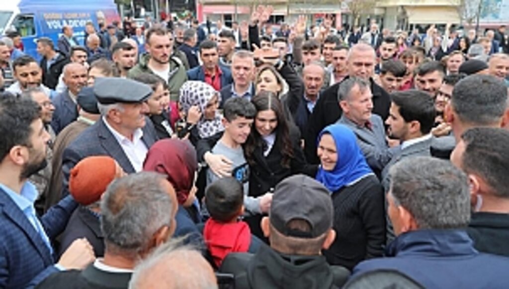 Dokunulmadık Hiçbir Alan ve Hiçbir Hayat Bırakmadık 