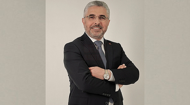 Ersan Aksu'dan Ramazan Bayramı Mesajı