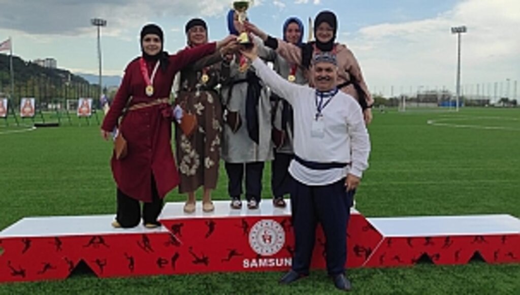 Geleneksel Türk Okçuluğu İl Birinciliği Sona Erdi