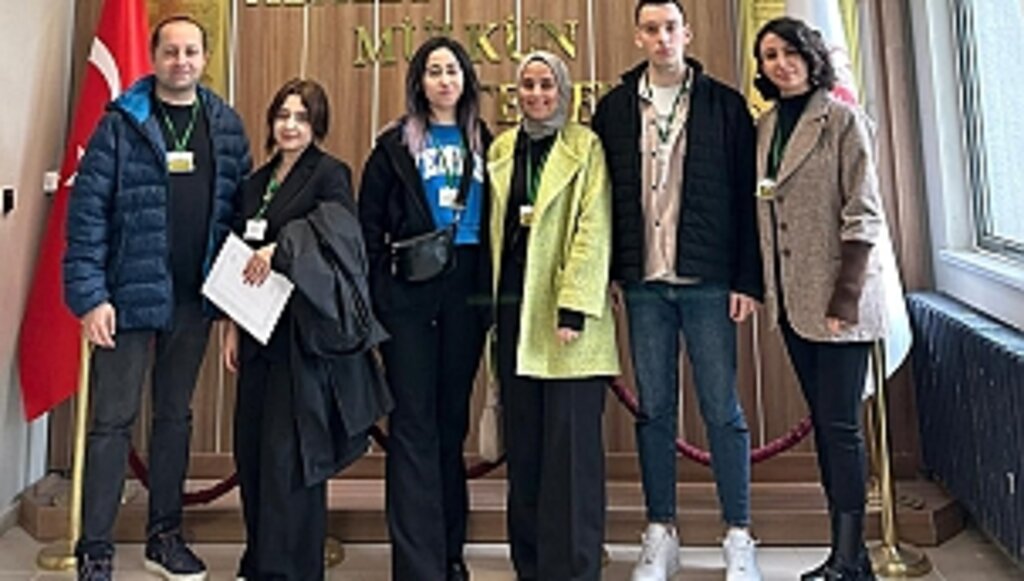 Gençlerle İyilik Kavak'ta