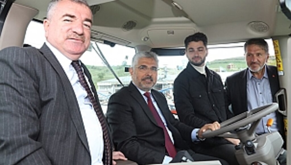 Güven ve İstikrar İçinde Büyümeye Devam Edeceğiz