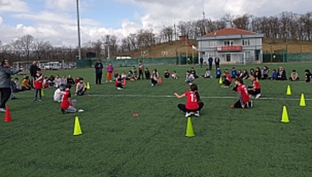 Havza'da Geleneksel Çocuk Oyunları Şenliği