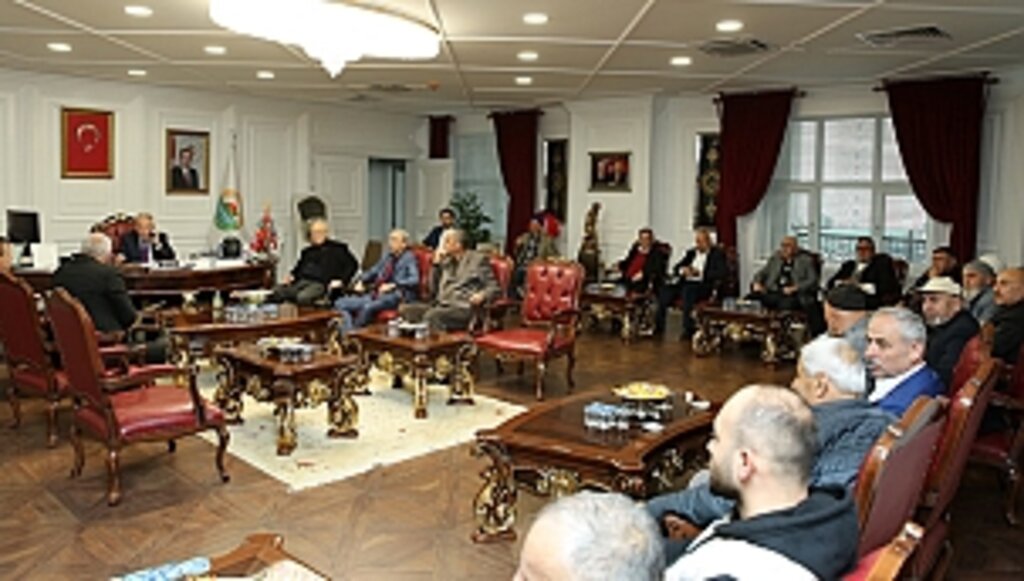 İlkadım Bayramlaştı