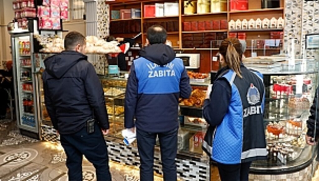 İlkadım Belediyesi Ramazan Denetimlerini Arttırdı