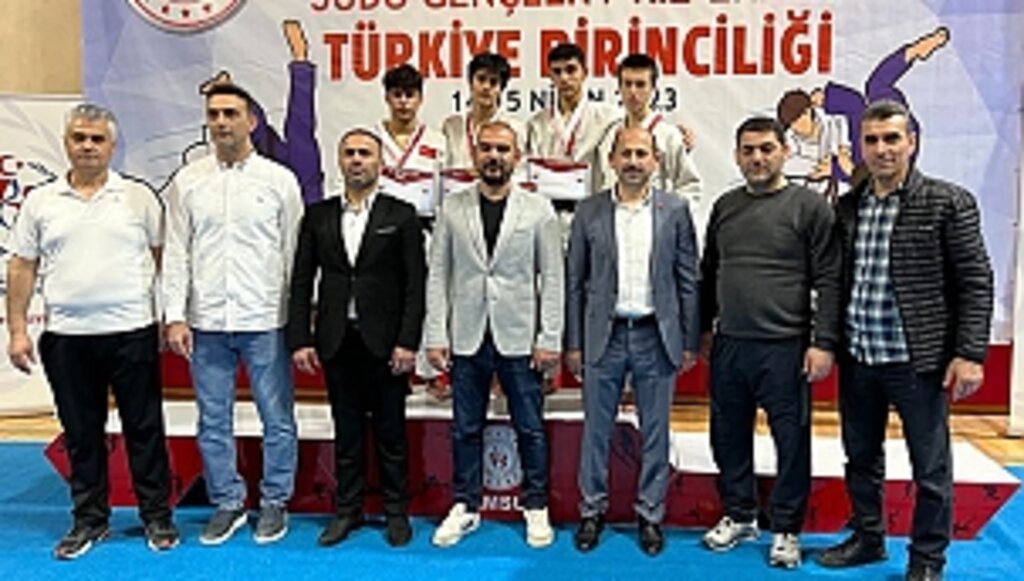Judo Türkiye Şampiyonası Sona Erdi
