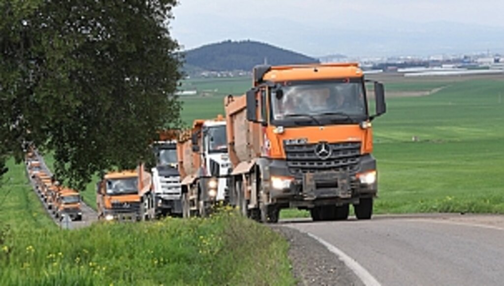 Kardeşlik Destanı Yazıyorlar
