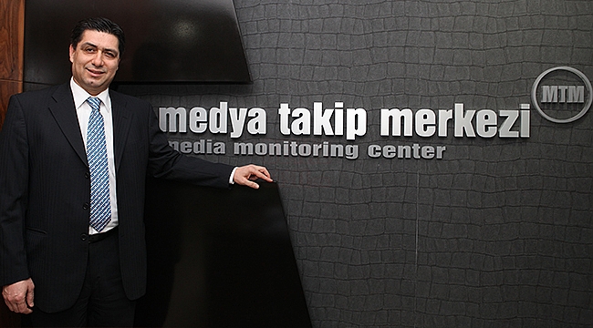 Medya Takip Merkezi'nde Üst Düzey Atama!...