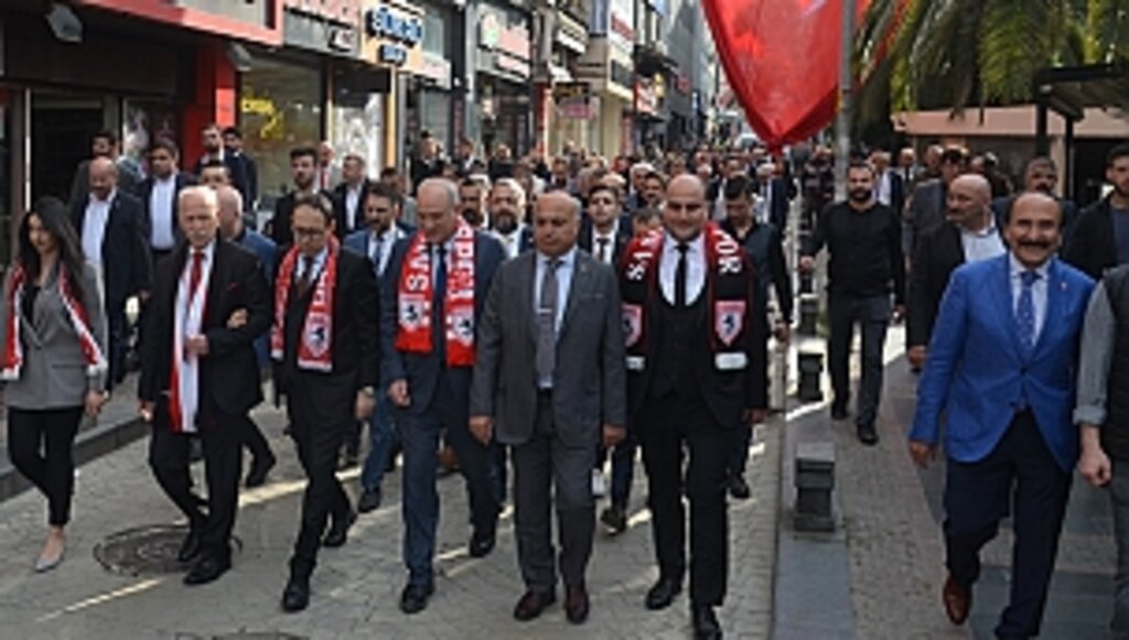 MHP Samsun, Milletvekili Adaylarıyla İddialı Geliyor!...