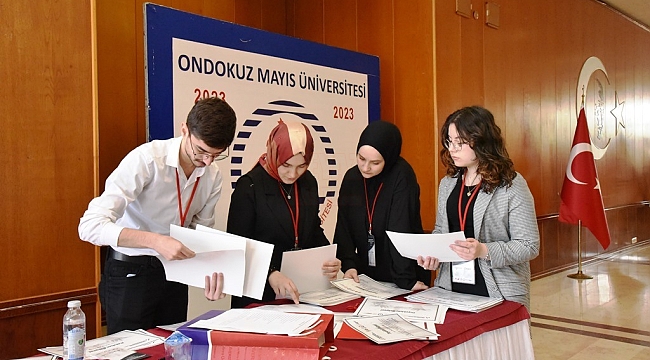 OKAF'23 Tüm Heyecanıyla Başladı 