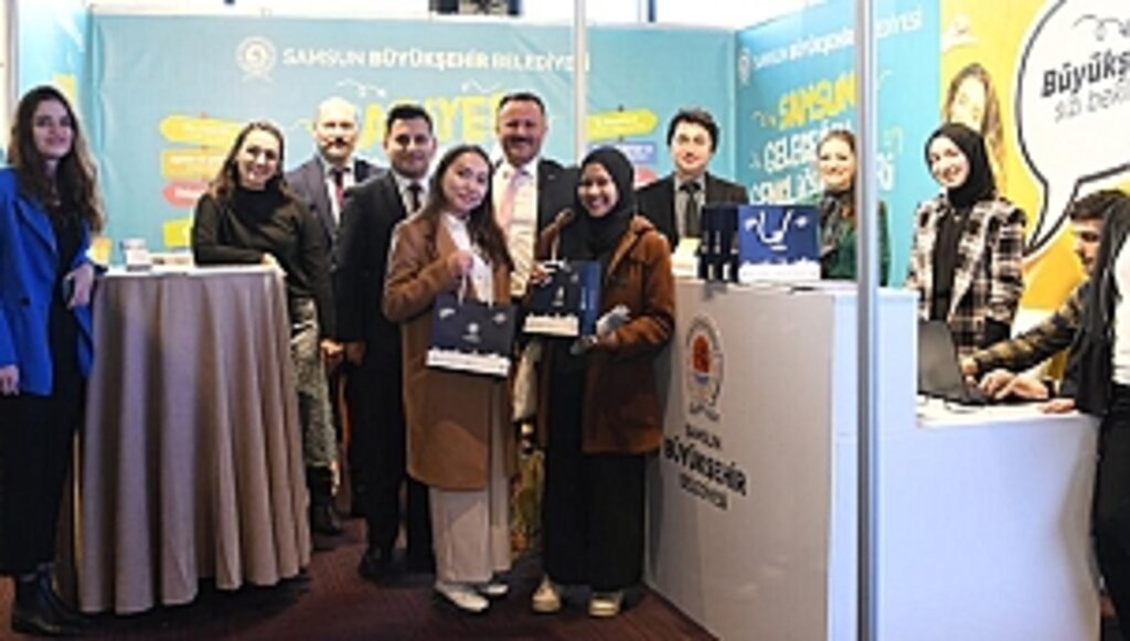 OKAF'ta Büyükşehir'e İlgi