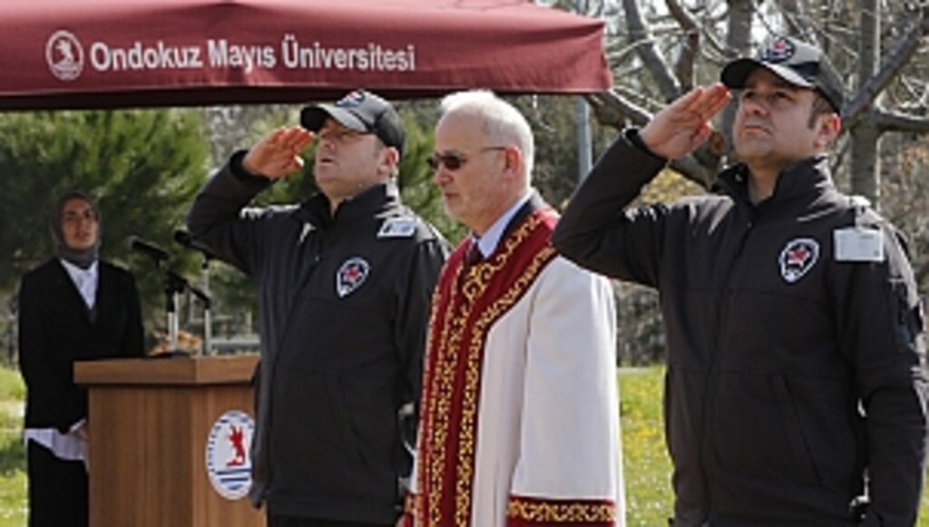 OMÜ Yeni Başarılarla 48. Yaşına Girdi